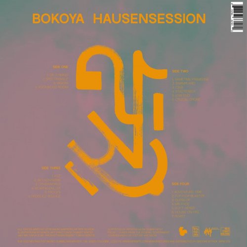 Bokoya - Hausensession (2022)