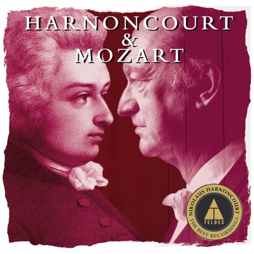 Nikolaus Harnoncourt - Harnoncourt conducts Mozart (2009)