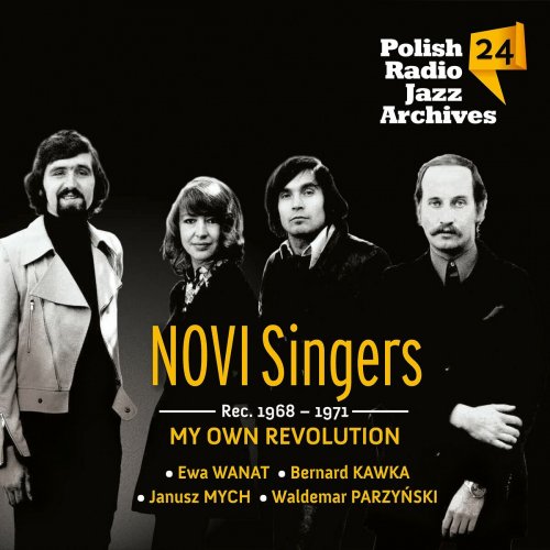 Ewa Wanat, Bernard Kawka, Janusz Mych, Waldemar Parzyński - Polish Radio Jazz Archives vol. 24 - Novi Singers (2016)