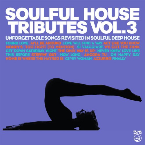 VA - Soulful House Tribute Vol.3 (2022)