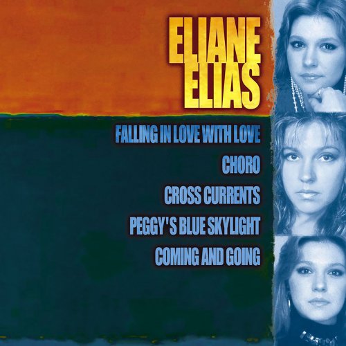 Eliane Elias - Giants Of Jazz: Eliane Elias (2004)
