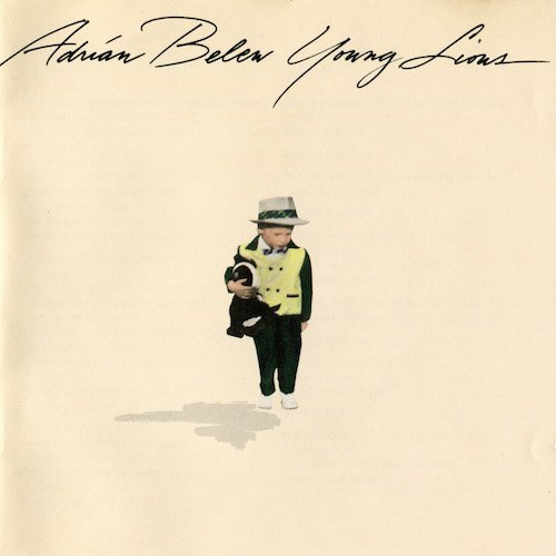 Adrian Belew - Young Lions (1990) CD-Rip