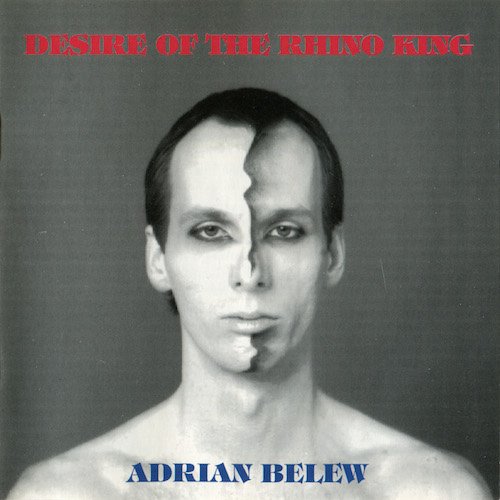 Adrian Belew - Desire Of The Rhino King (1991) CD-Rip