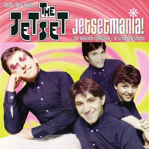 The Jetset - Jetsetmania! (2000)