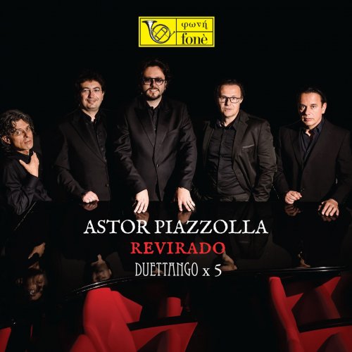 Arlia Filippo, Cesare Chiacchiaretta, Fernando Suarez, Cecilia Suarez - Astor Piazzolla: Duettango - Revirado (2022) [DSD & Hi-Res]