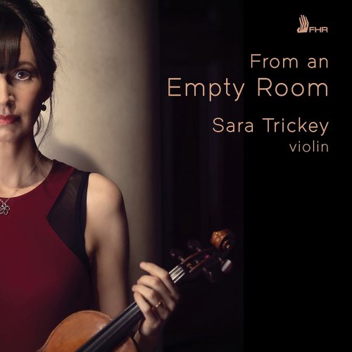 Sara Trickey - From an Empty Room (2022) [Hi-Res]