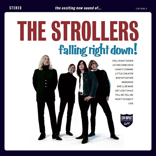 The Strollers - Falling Right Down! (1999)