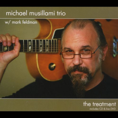 Michael Musillami - The Treatment (2007)