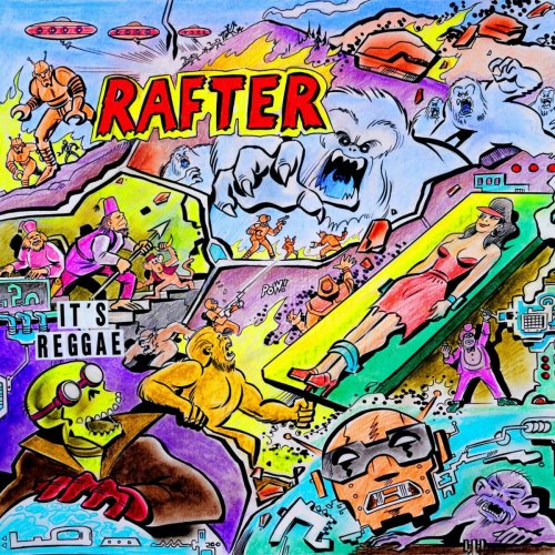 Rafter - It’s Reggae (2014)