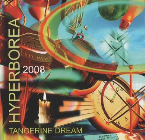Tangerine Dream - Hyperborea 2008 (2008)