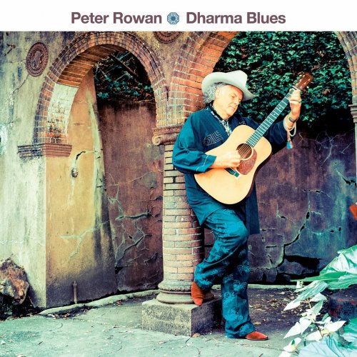 Peter Rowan - Dharma Blues (2014)