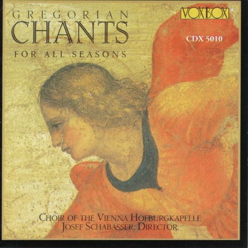 Josef Schabasser - Gregorian Chants for All Seasons (1990)