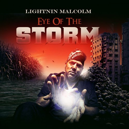 Lightnin' Malcolm - Eye of the Storm (2022)