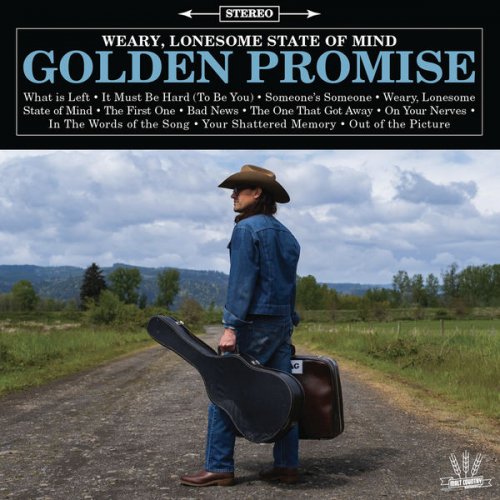 Golden Promise - Weary, Lonesome State of Mind (2022)