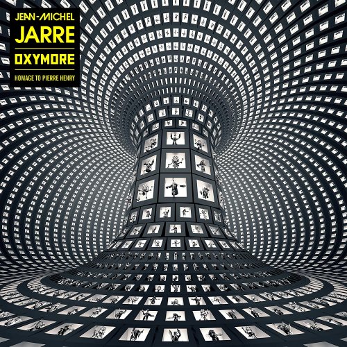 Jean-Michel Jarre - OXYMORE (2022) [Hi-Res]