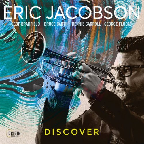 Eric Jacobson - Discover (2022) Hi Res
