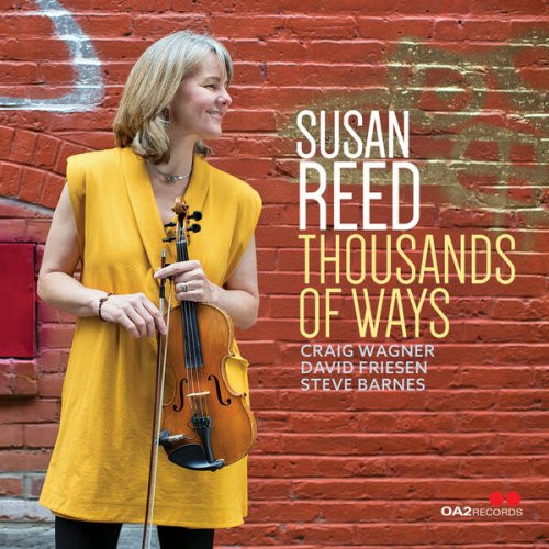 Susan Reed - Thousands of Ways (2022) Hi Res