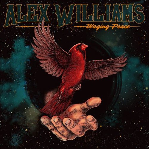 Alex Williams - Waging Peace (2022) [Hi-Res]