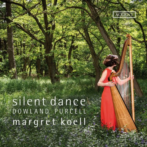 Margret Köll - Silent Dance (2022) [Hi-Res]
