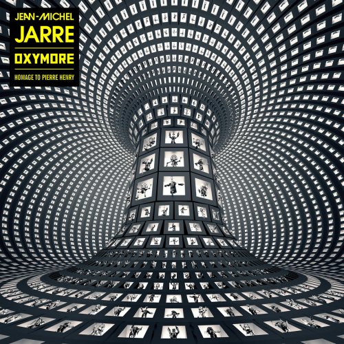 Jean-Michel Jarre - OXYMORE (Binaurel Headphone Mix) (2022) [Hi-Res]