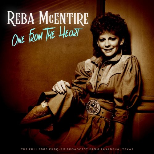 Reba McEntire - One From The Heart (Live 1985) (2022)