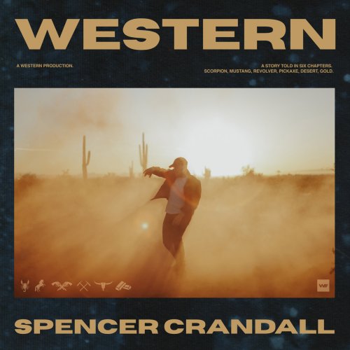 Spencer Crandall - Western (2022)