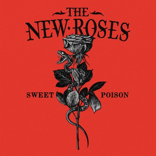 The New Roses - Sweet Poison (2022) [Hi-Res]