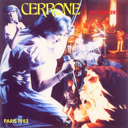 Cerrone - En Concert (1983) Hi-Res