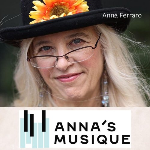 Anna Ferraro - Anna's Musique (2022) Hi-Res