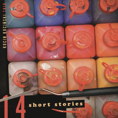 Kocin Kociński Trio - 14 Short Stories (2022)