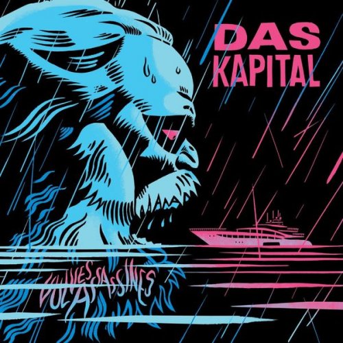 Les Vulves Assassines - Das Kapital (2022) Hi-Res