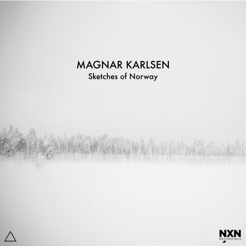 Magnar Karlsen - Sketches of Norway (2022) [Hi-Res]