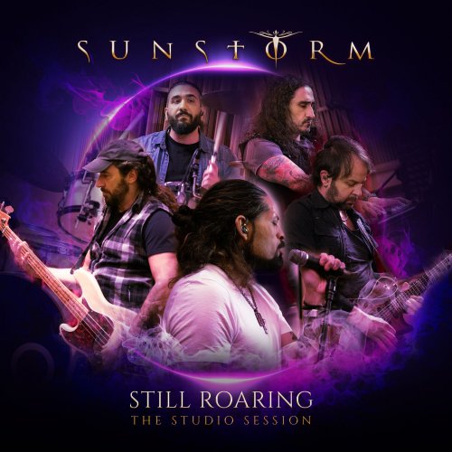 Sunstorm - Still Roaring (Live) (2022) [Hi-Res]