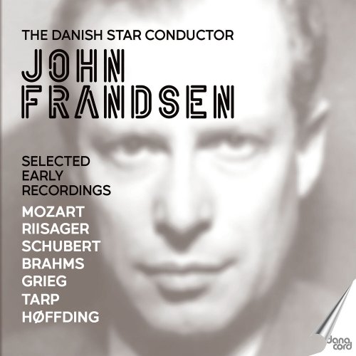 John Frandsen - John Frandsen - Selected early recordings (2022)