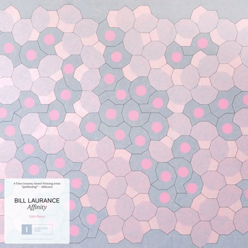 Bill Laurance - Affinity (2022) [Hi-Res]