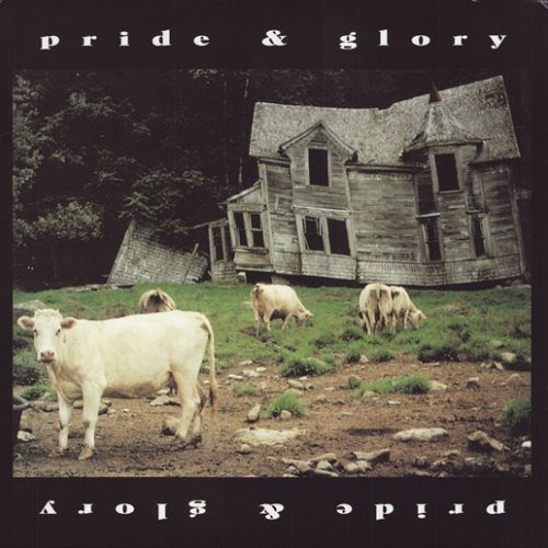 Pride & Glory - Pride & Glory (1999) LP