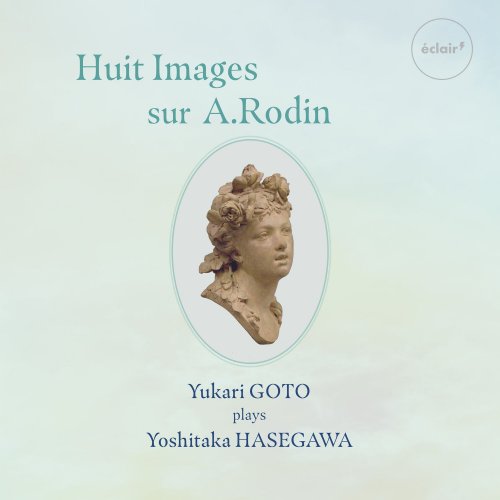 Yoshitaka Hasegawa - Huit Images Sur A. Rodin (2022) Hi-Res