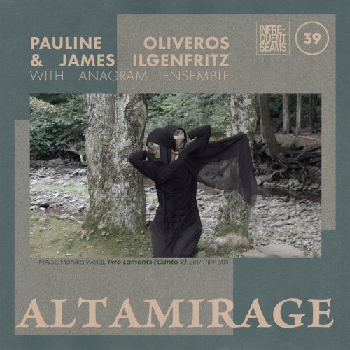 Pauline Oliveros - Altamirage (2022) Hi-Res