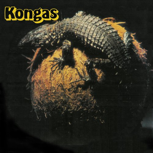 Kongas - Kongas 3 (1979) Hi-Res