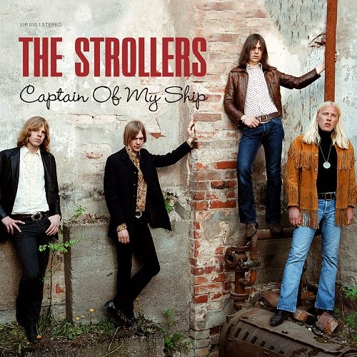 The Strollers - Captain of My Ship (2000)