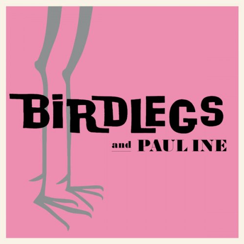 Birdlegs & Pauline - Birdlegs & Pauline (2022) [Hi-Res]