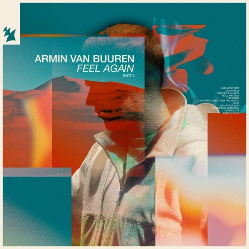 Armin van Buuren - Feel Again, Pt.2 -2CD (2022)