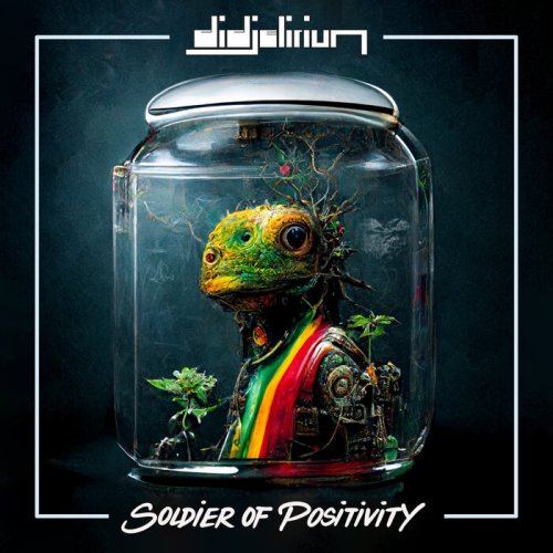 Didjelirium - Soldier of Positivity (2022)