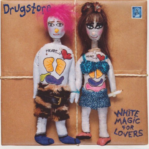 Drugstore - White Magic For Lovers (2022)