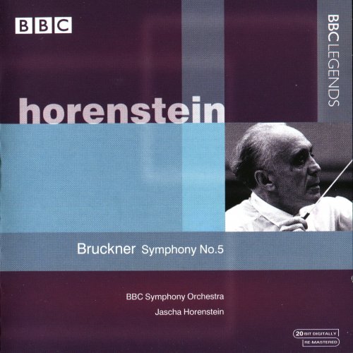 BBC Symphony Orchestra, Jascha Horenstein - Bruckner: Symphonie Nr.5 (2000)