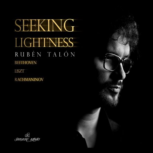 Rubén Talón - Seeking Lightness (2022)