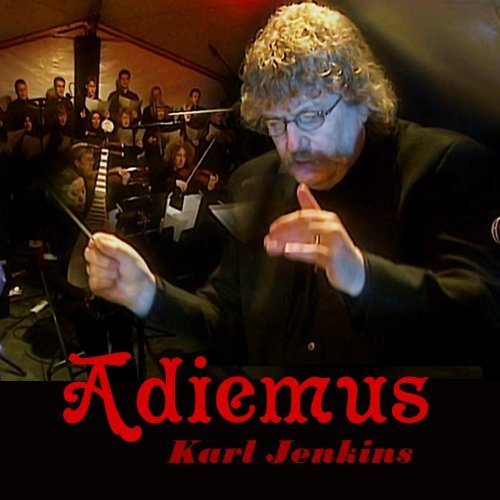 Adiemus (Karl Jenkins) - Discography (1995-2017)