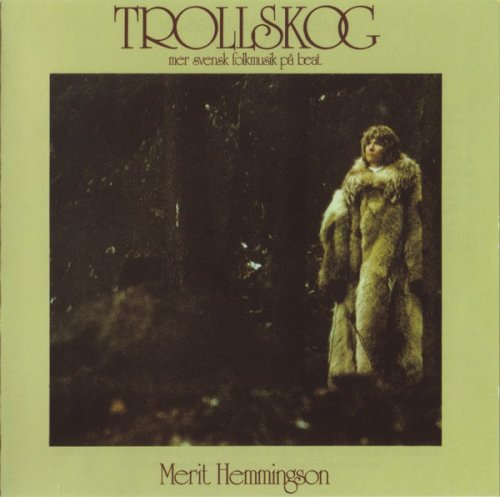 Merit Hemmingson - Trollskog (1972)