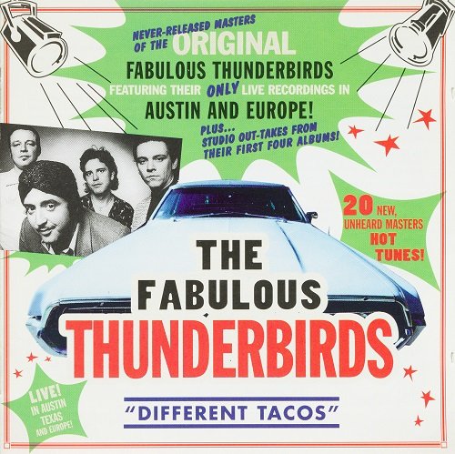 The Fabulous Thunderbirds - Different Tacos (1996)