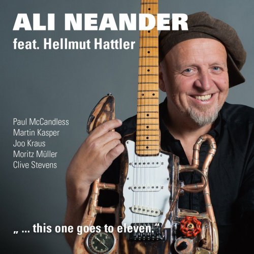 Ali Neander - This One Goes to Eleven (2014)